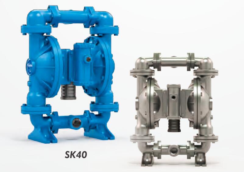 Skylink SK40系列气动隔膜泵